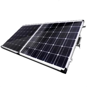 Изображение Folding Solar panels