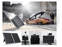 Picture of Folding Solar panels