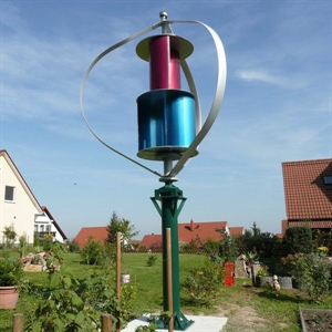 Image de Maglev Wind Generator
