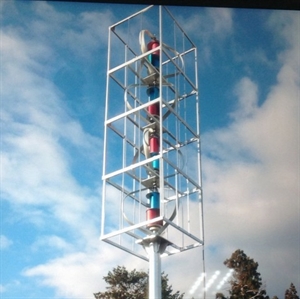 Picture of Maglev Wind Generator