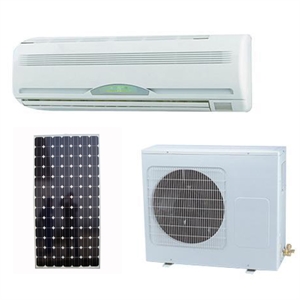 Picture of Solar Air Conditioners