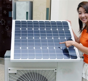 Picture of Solar Air Conditioners
