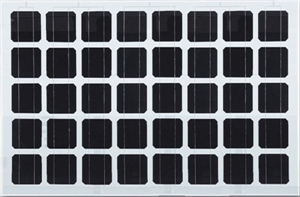 Picture of BIPV Solar Panels