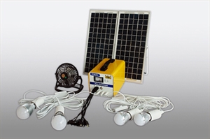 Picture of Solar DC Home Systems