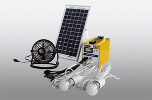 Изображение Solar DC Home Systems