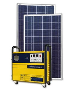 Picture of Solar AC Home Systems