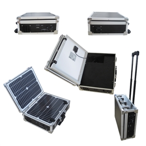 Picture of Solar DC Home Systems