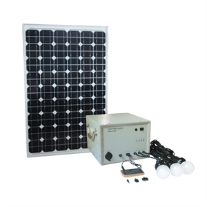Picture of Solar DC Home Systems