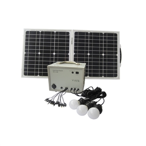 Picture of Solar DC Home Systems
