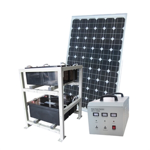 Image de Solar AC Home Systems