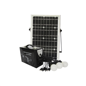 Picture of Solar AC Home Systems