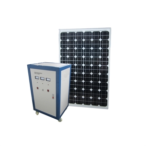 Picture of Solar AC Home Systems
