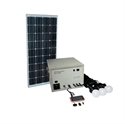 Image de Solar AC Home Systems