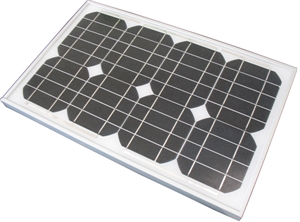 Picture of Mono Solar Panels