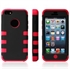 Image de Shock-Proof Hybrid Rugged Armor Silicone Rubber iPhone 5C Protective Cases Cover Pouch