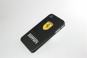 Picture of Nonslip Ferrari Car Plastic iPhone 4 4s Protective Cases Back Covers