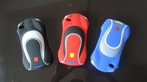 Picture of Red / Black Sports car iPhone 4S Protective Cases Can Protector ur Phone Well