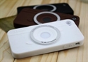 Image de Duarable Lycra Camera Pattern Colorful iPhone 4 4s Silicone Protective Cases