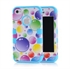 Image de Hybrid PC Plastic / Silicone Air Bubble iPhone 4S Protective Cases Shockproof