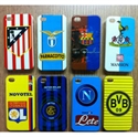 Image de Durable Metal Football Club Team Hard Back iPhone 4S Protective Cases