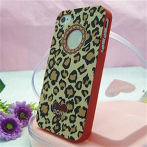 Image de Colors Available Heart Design iPhone 4S Protective Cases with Durable Function