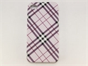 Image de New Arrial checked colorful PC cases covers for iphone4 / 4S