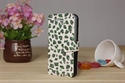 Image de New Arrial Leopard PU Leather cases covers for iphone4/4S