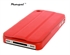 Picture of New arrival magnetic Slim Smart Adsorption Stand Plastic Case Cover for iPhone 4 4S