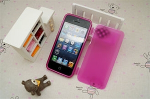 Picture of Purple Waterpoof iPhone 5 Protective Cases With TPU Case Cover