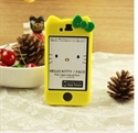 Image de HoYellow / Black / Blue High Quality PC Hello Kitty iPhone 5 Protective Cases Cover for iPhone 5