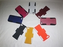 Image de Durable Cross PC Net Cover + Silicon Combo iPhone 5 Protective Cases