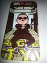 Image de Emboss Craft PC Material Oppa GANGNAM Style iPhone 5 Protective Cases