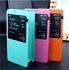 Picture of Flip Leather Case With Open Window For Samsung Galaxy Note 3 N9000