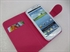 Leather Card Slot Cover Skin Hard Protective Case For Samsung Galaxy S3 I9300 の画像