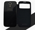 Image de S view Flip Leather Case For Samsung Galaxy S4 i9500 SIV With Screen Window