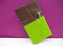 Wallet Leather Samsung Protective Case With Zipper For Galaxy i9500