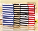 Stripe Wallet Samsung Protective Case Leather For Galaxy i9500