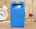 Green Leather Samsung Protective Case Waterproof For Galaxy s4