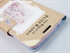 Picture of Cute Rabbit Samsung Protective Case Flip For Galaxy Note 2 N7100