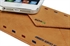 Picture of Brown PU Samsung Protective Case , Anti Slip Protection Cover