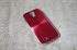 Picture of Purple Red Crystal Samsung Protective Case For s4 CD Case Covers