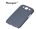Ultra slim quicksand shell back covers Samsung protective case for samsung galaxy S3 i9300