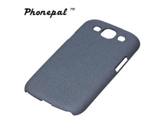 Picture of Ultra slim quicksand shell back covers Samsung protective case for samsung galaxy S3 i9300