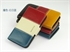 Picture of New Arrial contrast color PU leather cases covers for samsung i9300