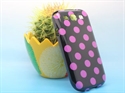 New Arrial Colorful Spotted PC case for Samsungi9300