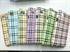 Picture of Brand New checked colorful protective cases covers for samsung i9000