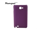 Lattic point samsung protective cases with PC covers for samsung i9220 galaxy note
