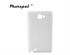Picture of Lattic point samsung protective cases with PC covers for samsung i9220 galaxy note