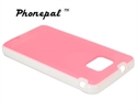 Glossy polish TPU pc Samsung protective case for samsung i9000 galaxy S with many colors