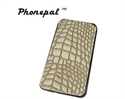Classic leechee grain leather phone Samsung protective case for Samsung i9100 galaxy S2